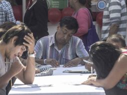 Se pondrá a disposición de la población más de 500 empleos a través de la Bolsa de Trabajo y 200 más del programa Abriendo Espacios. EL INFORMADOR / ARCHIVO