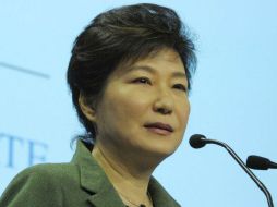 Se ha acusado a Park de confabularse con una vieja amiga para obtener dinero y favores de empresas. EFE / ARCHIVO