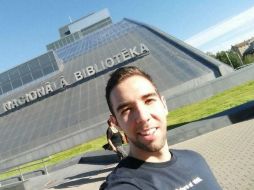 Pese a sufrir de hipertensión, Daniel Reynoso no ha tenido acceso a sus medicamentos, que debe tomar diariamente. ESPECIAL /