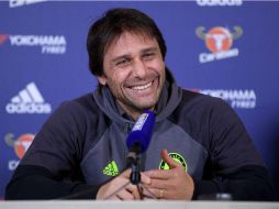 'Esta liga es muy resistente y se puede perder puntos en cualquier juego', observa el entrenador. TWITTER / @ChelseaFC