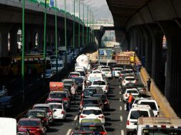 Las protestas han afectado los servicios desde la Central Norte. SUN / A. Martínez