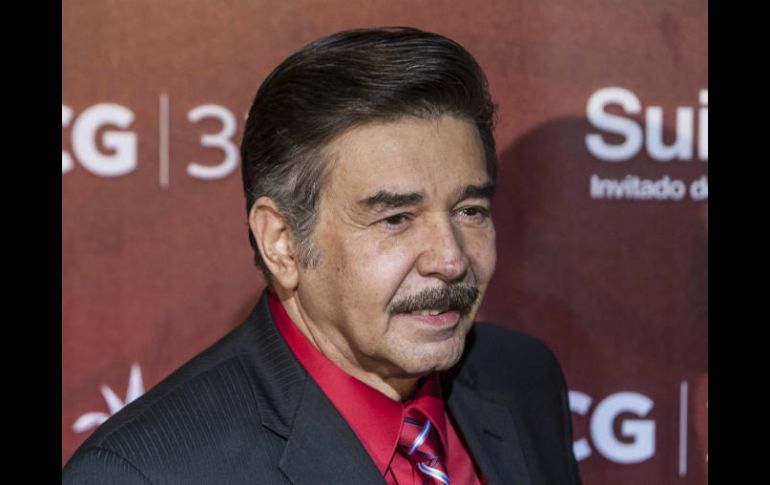 Ortiz de Pinedo dijo que hace semanas estuvo delicado de salud por una neumonía. EL INFORMADOR / ARCHIVO