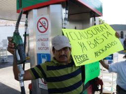 Enrique Guillén destacó que resulta 'una carga impositiva excesiva que impacta los costos de toda la cadena productiva'. SUN / E. Hernández