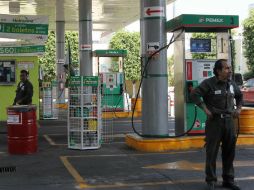 La empresa estatal informó que entró en contacto con los gobiernos de dichas entidades para informarles la situación. EFE / U. Ruiz