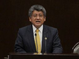 Martínez Neri apuntó que dicha cancelación es una consecuencia de las presiones del presidente electo de EU, Donald Trump. SUN / ARCHIVO