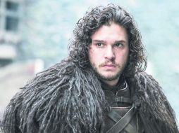 Como el recién ungido Rey del Norte, Jon Snow tiene mucho que demostrar en la próxima temporada de 'Game of Thrones'. ESPECIAL / CORTESÍA HBO