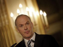 Michael Keaton. El actor privilegió una buena historia sobre una cinta taquillera. AP / ARCHIVO