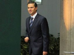 La conferencia está programada a las 12:00 en la residencia presidencial. NTX / ARCHIVO