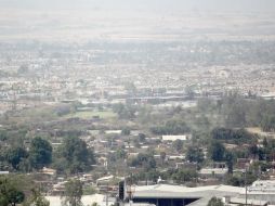 Se emiten recomendaciones a la ciudadanía para tratar de mitigar la contaminación y prevenir enfermedades. EL INFORMADOR / ARCHIVO