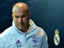 ''He ganado muchas cosas como jugador y siempre intento ganar lo máximo (…) pero hay que seguir'', dice. AFP / G. Julien