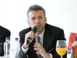 Higuera Barbieri afirma que Bravo ya recibió ofertas, que no han satisfecho al jugador. EL INFORMADOR / ARCHIVO