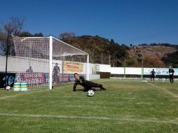 La escuadra chiapaneca será el cuarto equipo en la carrera de ''Moi''. TWITTER / @Chiapas_FC