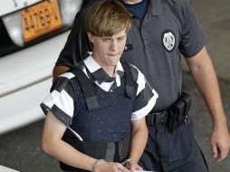 Roof ha confesado los crímenes y ha reconocido que eligió atacar la iglesia de Charleston por ser una de las más antiguas de EU. AP / ARCHIVO