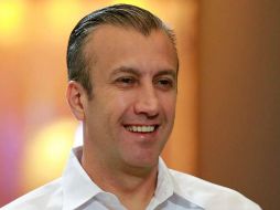 El presidente de Venezuela resaltó la juventud, experiencia, compromiso y valentía de Tareck. FACEBOOK / Tareck El Aissami