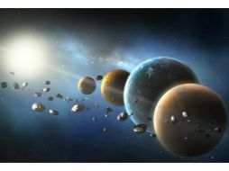 Se espera que las misiones 'Lucy' y 'Psyche' inicien en 2021 y 2023 respectivamente. TWITTER / @NASA