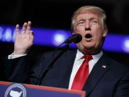 Según el diario, Donald Trump cree que la Dirección de Inteligencia tiene más recursos de los necesarios y está politizada. AP / E. Vucci