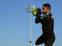 El guardameta, Jonathan Orozco, llega procedente de Monterrey, rival acérrimo de Tigres. TWITTER / @ClubSantos