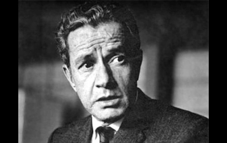 Juan Rulfo. El escritor será objeto de un homenaje en Sayula, a 31 años de su fallecimiento. EL INFORMADOR / ARCHIVO