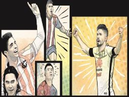 Tigres defiende su corona ante una jauría que desea llevarse el título. EL INFORMADOR /