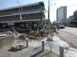 La aplicación tiene un mapa de georeferenciación que detalla las cien obras más importantes que se ejecutan en el Estado. EL INFORMADOR / ARCHIVO