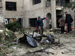 Hasta el momento, ninguna organización terrorista ha reivindicado el atentado. AFP / ARCHIVO