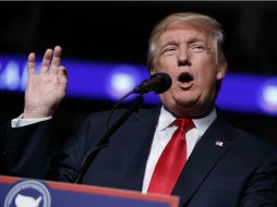 El insulto público a un senador de parte de un presidente electo es un hecho altamente inusual. AP / ARCHIVO