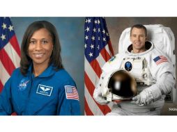 Andrew Feustel y Jeanette Epps formarán parte de la tripulación de próximas misiones a bordo de la EEI. ESPECIAL / NASA