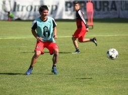 El argentino jugará con Atlas a partir del Clausura 2017. EL INFORMADOR / ARCHIVO