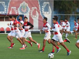 La afición rojiblanca espera grandes cosas del Rebaño durante el Clausura 2017. EL INFORMADOR / ARCHIVO