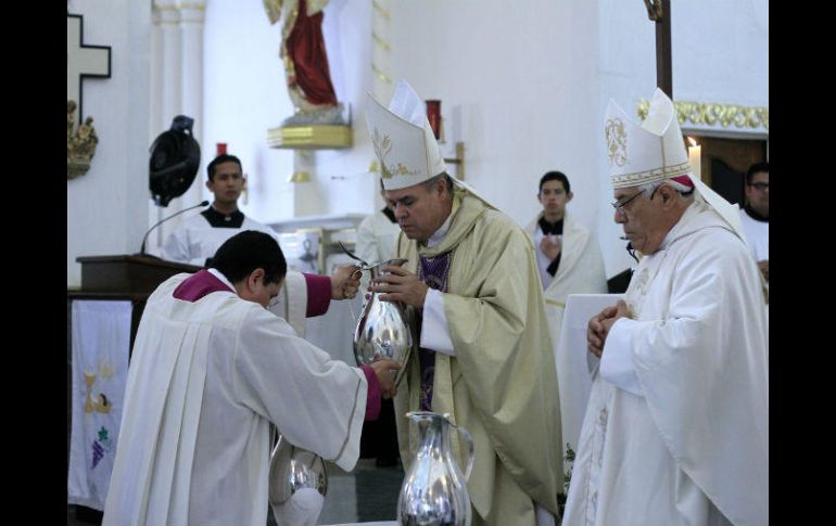 La Iglesia Católica pide que se haga todo lo necesario para que la persona en tal estado se mantenga con vida. NTX / ARCHIVO