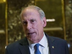 Coats coordinará la actividad de las 17 agencias de inteligencia de EU, entre ellas la CIA, el FBI y la NSA. EFE / A. L. Jones