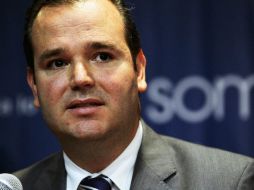 Miguel Ángel Monraz hizo un llamado para que el Ejecutivo y los presidentes no reciban la bolsa que les llega por el IEPS. EL INFORMADOR / ARCHIVO