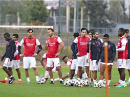 Morelia iniciará el torneo en el último lugar de la tabla de cocientes. MEXSPORT / ARCHIVO