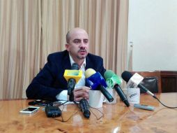 El coordinador de diputados de Movimiento Ciudadano invita al Gobierno del Estado a una junta el próximo lunes. TWITTER / @info_yenzivm