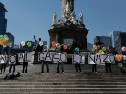 El aumento al precio de las gasolinas ha generando protestas y saqueos a lo largo del país. SUN / ARCHIVO