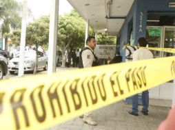 Hasta el momento se desconocen más detalles sobre el homicidio. EL INFORMADOR / ARCHIVO