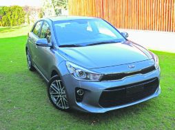 El aire acondicionado, manual en las versiones básicas, es automático en la EX-Pack. EL INFORMADOR / M. Castillo