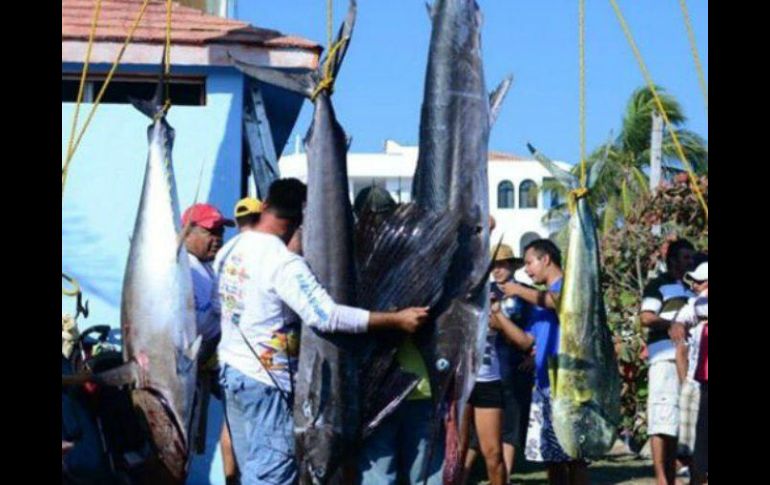 Barra de Navidad será donde tendrá lugar el torneo, ya que es un destino muy atractivo, según Ramos Flores, titular de Turismo. TWITTER / @Secturjal