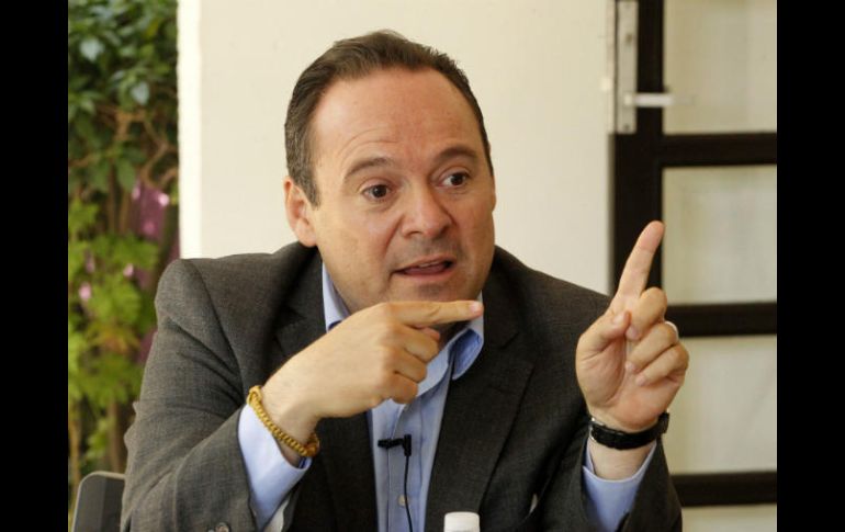 'Cada que se subsidia algo quiere decir que la economía no está bien', dice Uribe. EL INFORMADOR / ARCHIVO