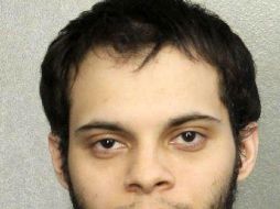 El militar veterano de Irak, Esteban Santiago fue acusado formalmente hoy de tres cargos por la masacre en el aeropuerto de Fort Laude. EFE / ESPECIAL