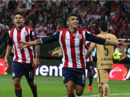 El Rebaño inicia con un triunfo su participación en el Clausura 2017. EL INFORMADOR / R. Tamayo