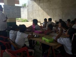 Regresarán a clases, en 225 mil 919 planteles, 23 millones 185 mil 754 alumnos que cursan la educación básica en escuelas públicas. SUN / ARCHIVO