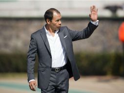 'Hubo una reacción, pero no nos alcanzó', dice el técnico acerca del segundo tiempo de loz Zorros en Toluca. MEXSPORT / O. Aguilar