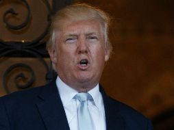 Trump se ha expresado escéptico ante esa hipótesis y se ha negado a decir si está de acuerdo con la premisa. AP / ARCHIVO