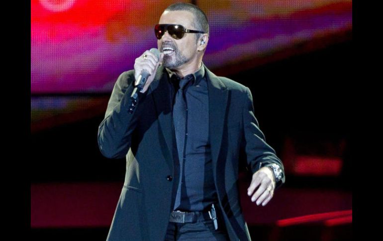 La mañana del 25 de diciembre, el cuerpo sin vida de Michael -de 53 años- fue hallado por Fadi Fawaz, su pareja. EFE / ARCHIVO