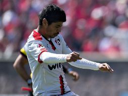 Luis Enrique Robles se perderá el encuentro para el partido ante Tigres. MEXSPORT / ARCHIVO