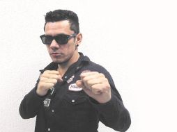 Chicho. El músico rinde homenaje a su esposa con los proyectos que tiene entre manos. EL INFORMADOR / M. Vargas