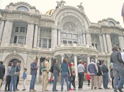 El costo de cultivarse. Las entrardas a los museos subieron hasta 221 por ciento en la capital del país. NTX / ARCHIVO