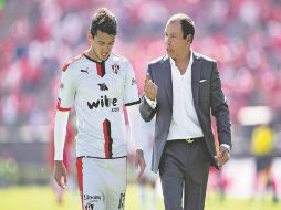 Los Rojinegros deberán pensar en cómo vencer a Tigres el sábado en su presentación como local en el Estadio Jalisco. MEXSPORT /