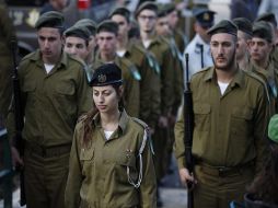 Desde que comenzó la ola de violencia en octubre de 2015, 247 palestinos  y 42 israelíes han perdido la vida. EFE / A. Sultan